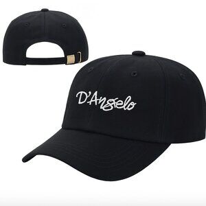 D'angelo neo soul voodoo brown sugar cap hat